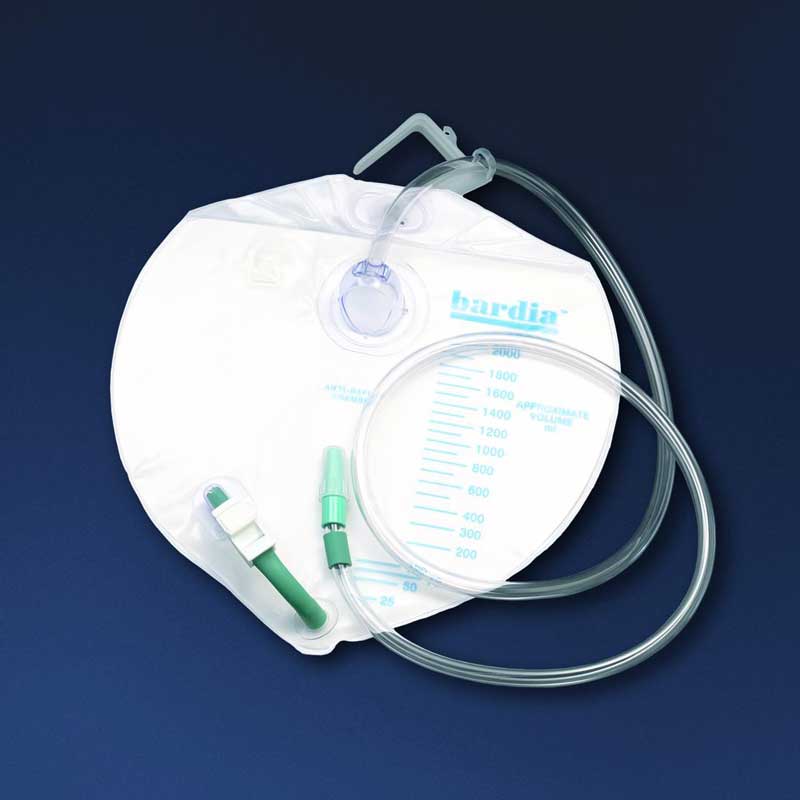 Urinary Catheter Drainage Bags