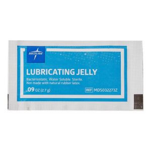 Medline Lubricating Jelly Packet