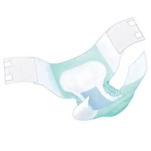 Covidien Wings Bariatric Adult Brief